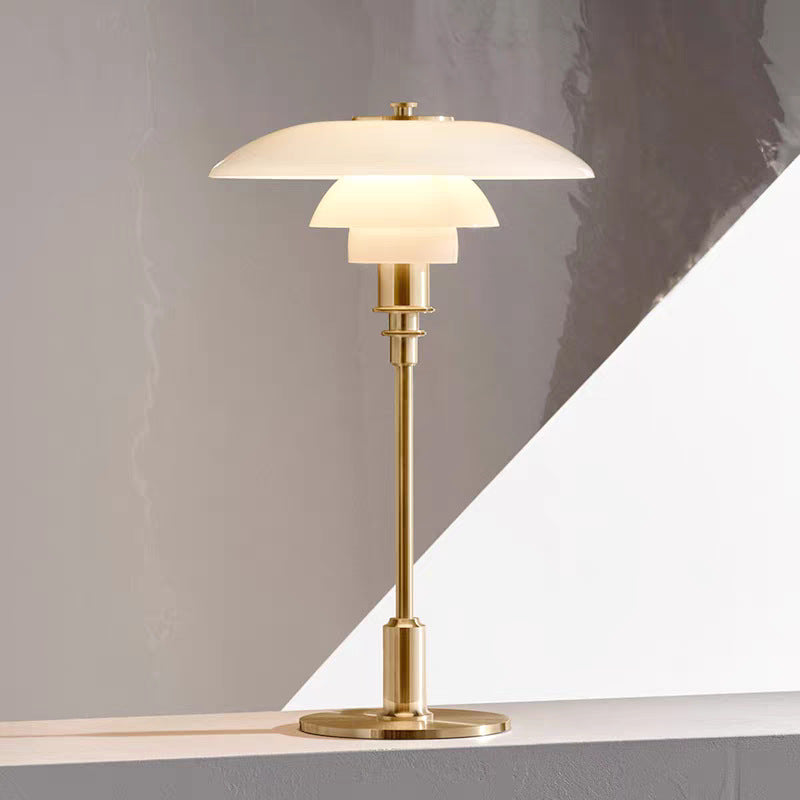 Danish Style Table Lamp