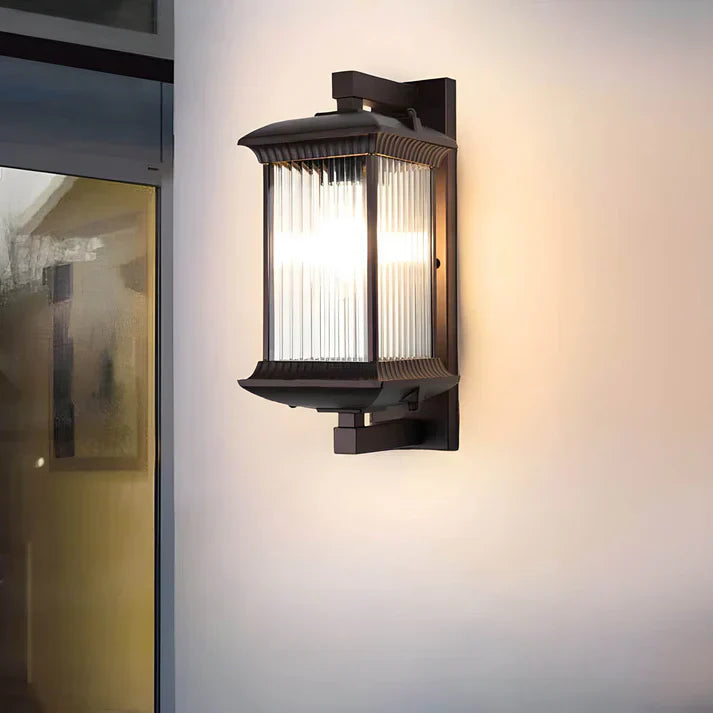 Pavo Outdoor Wall Light