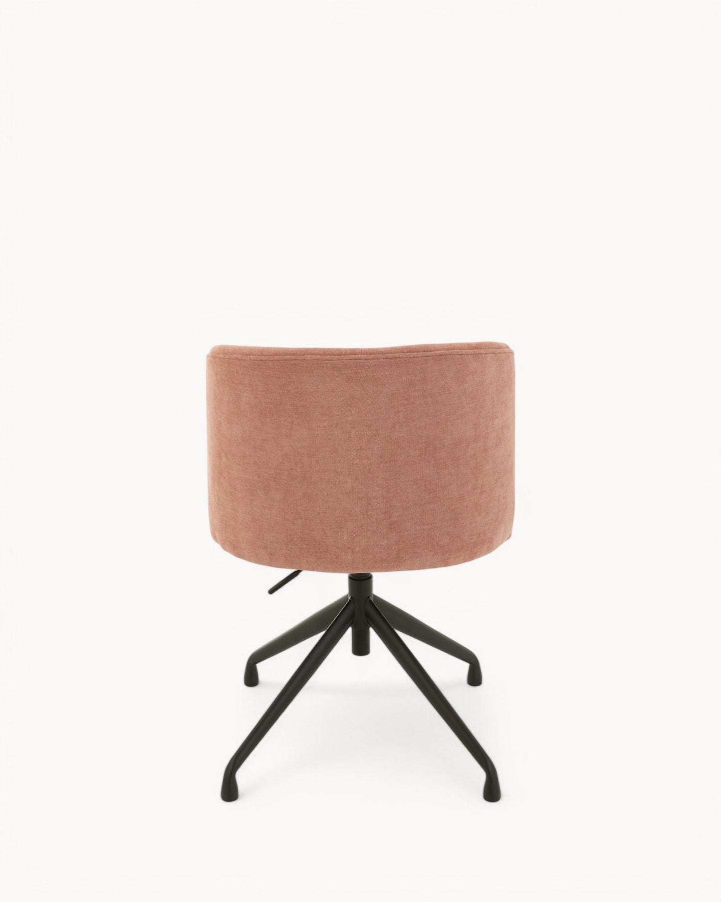 J-Line Pink Wooden Chair Set – 52 cm Seat Height