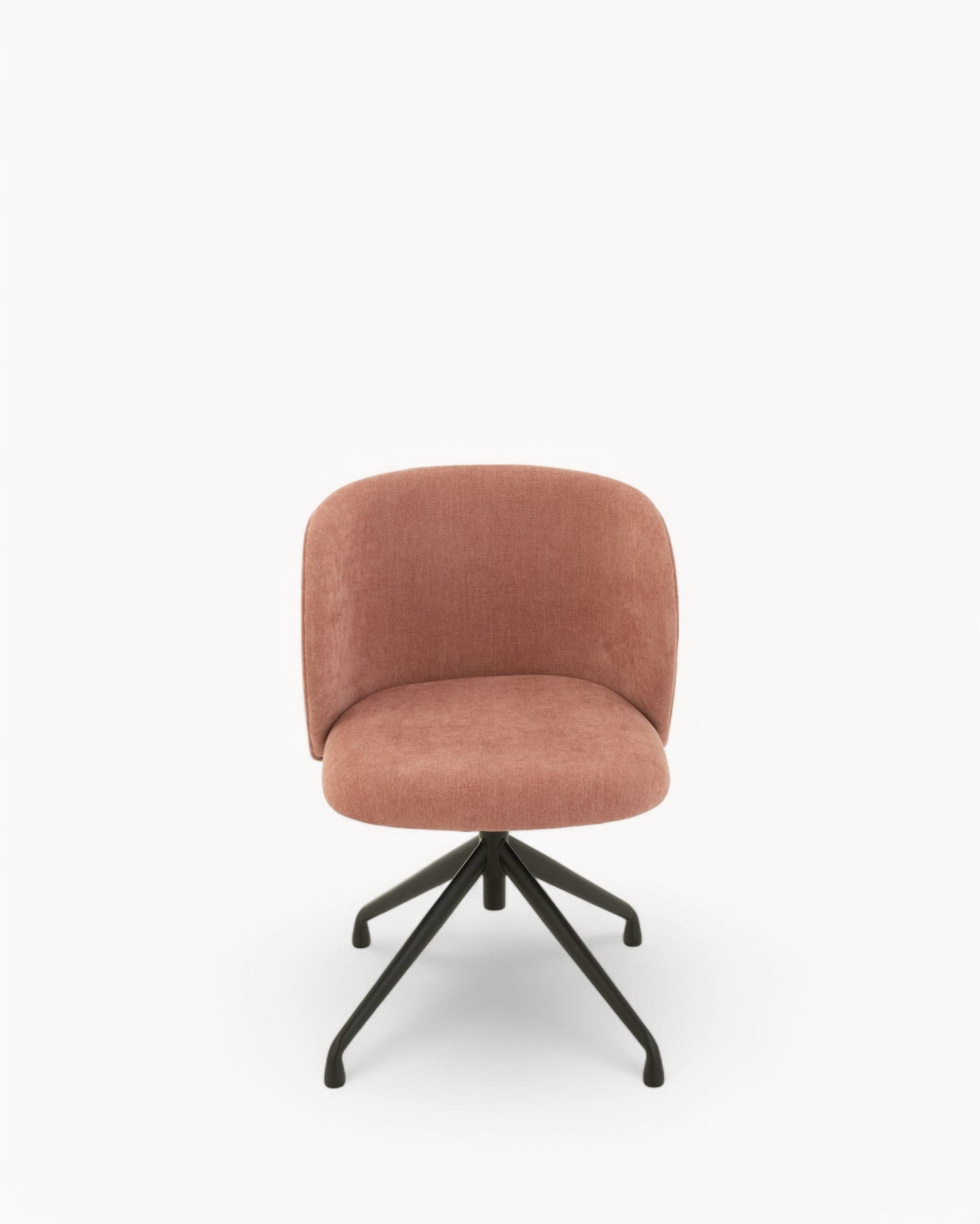 J-Line Pink Wooden Chair Set – 52 cm Seat Height