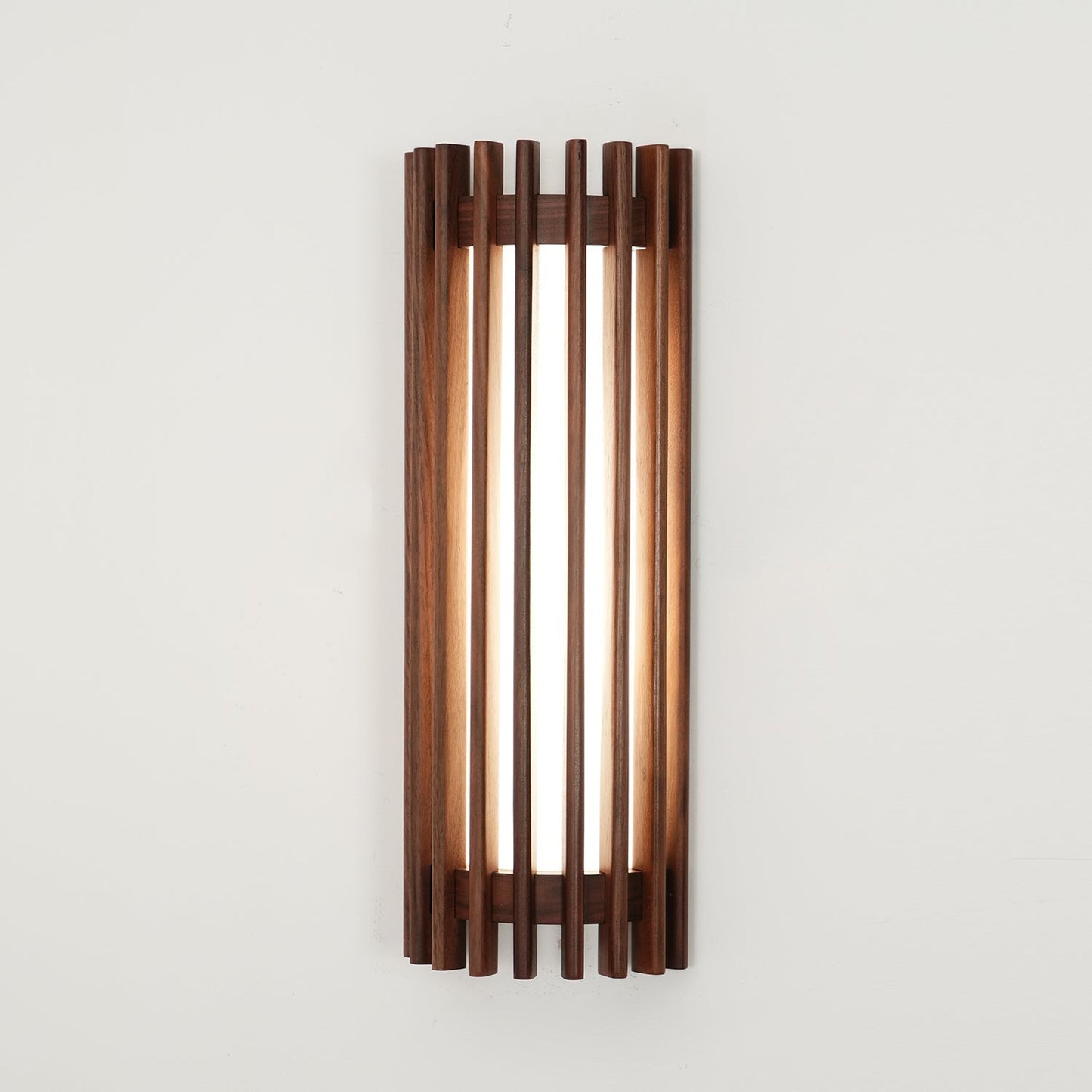 Walnut Indoor Neyra Wall Lamp
