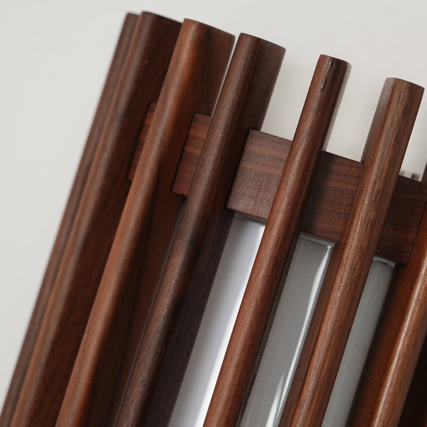 Walnut Indoor Neyra Wall Lamp