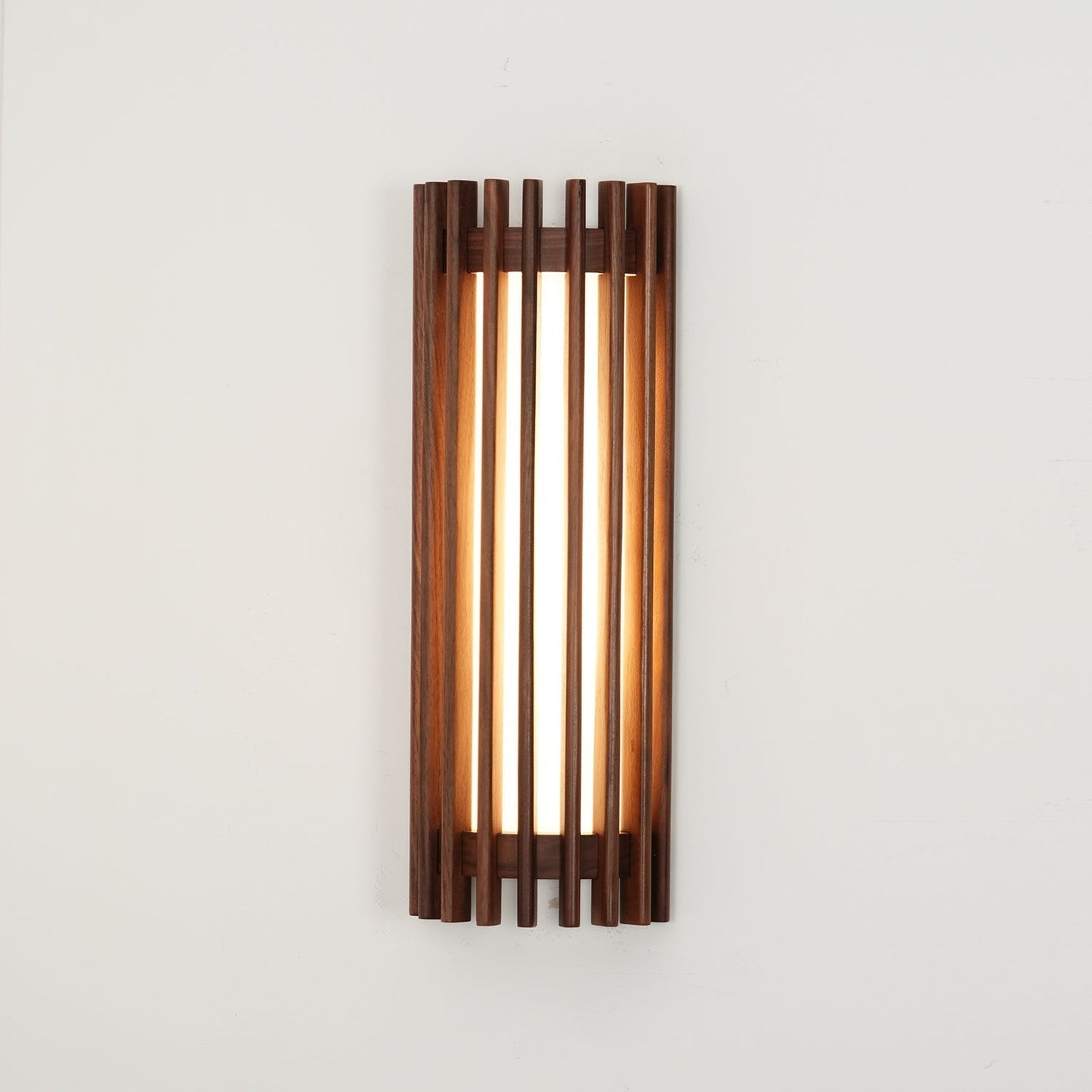 Walnut Indoor Neyra Wall Lamp