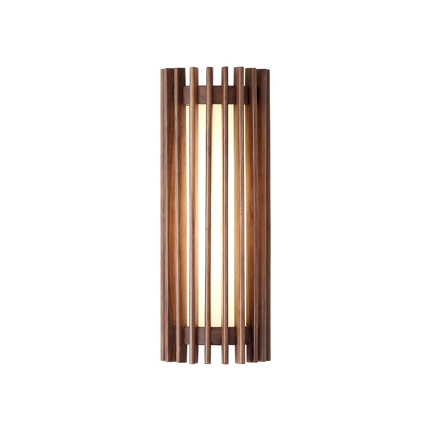 Walnut Indoor Neyra Wall Lamp