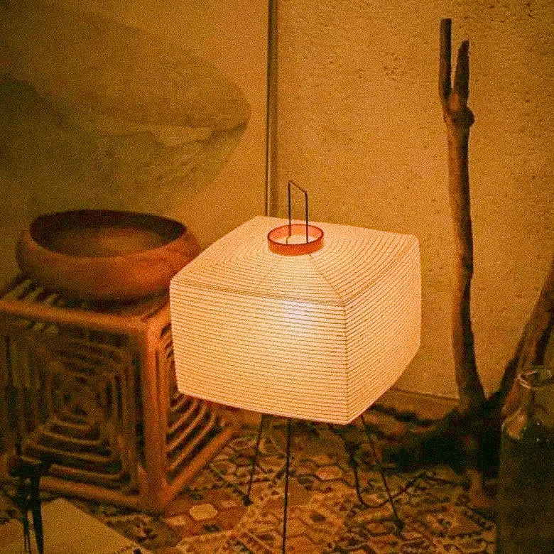 Samuel Authentic Japanese Paper Table Lamp