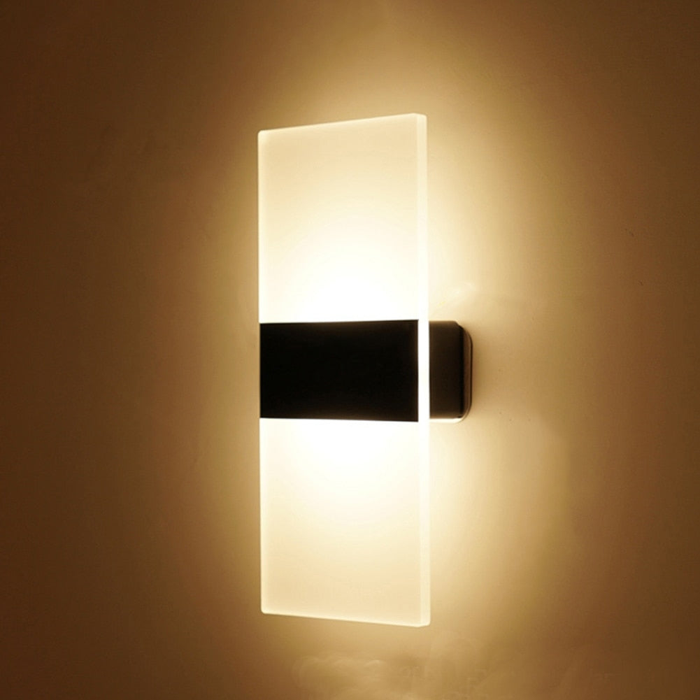 Lumos Motion Sensor Light - Sleek Design, Touch & Motion Activated, USB Rechargeable