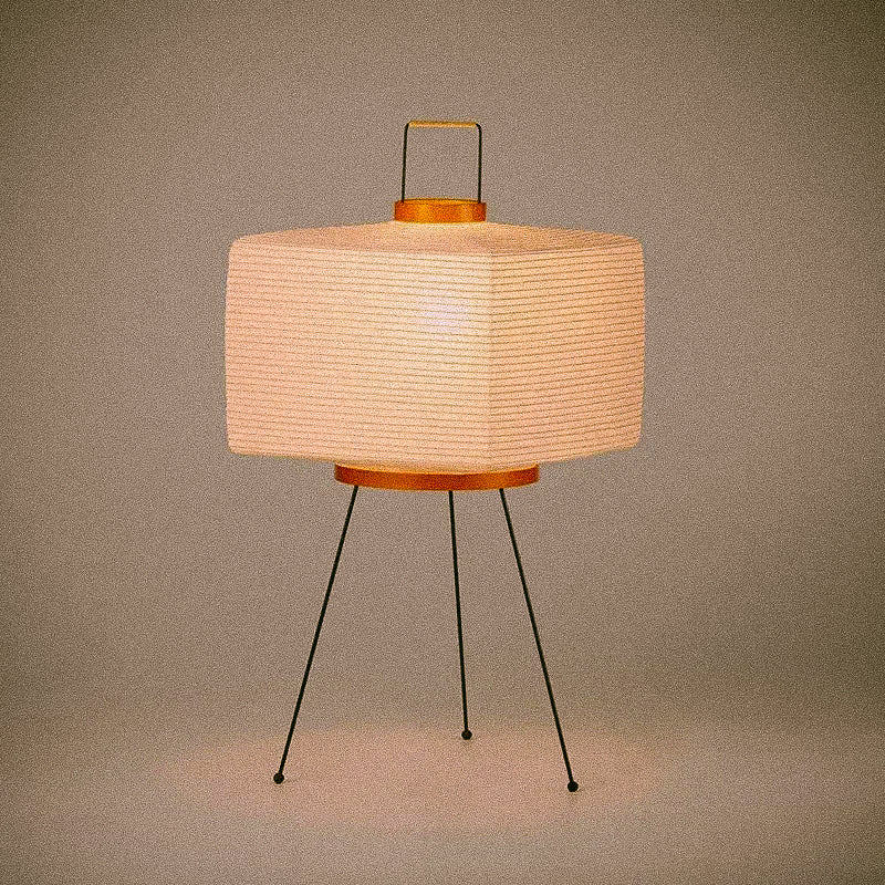 Samuel Authentic Japanese Paper Table Lamp