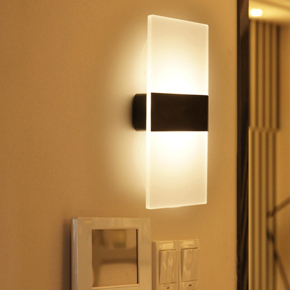 Lumos Motion Sensor Light - Sleek Design, Touch & Motion Activated, USB Rechargeable