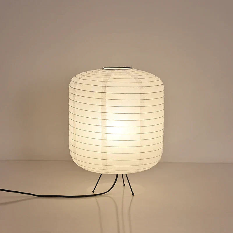 Samuel Authentic Japanese Paper Table Lamp