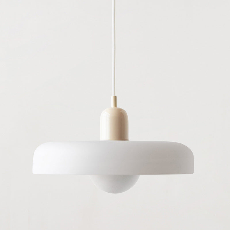 Charlotte Bauhaus-Inspired Glass Pendant Light