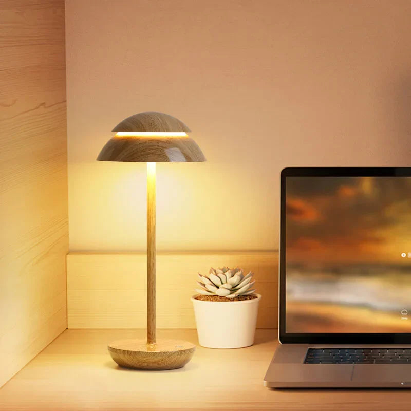 Radiant Elegance Lamp