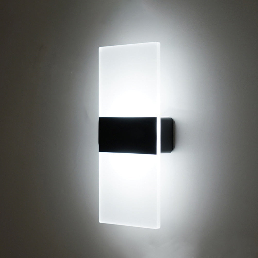 Lumos Motion Sensor Light - Sleek Design, Touch & Motion Activated, USB Rechargeable