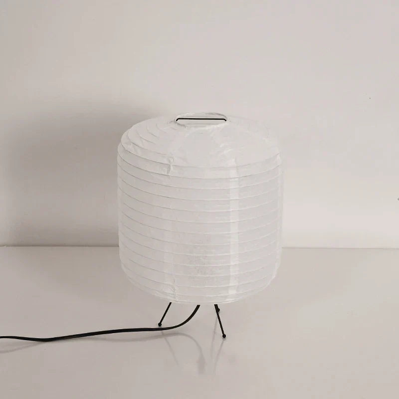 Samuel Authentic Japanese Paper Table Lamp