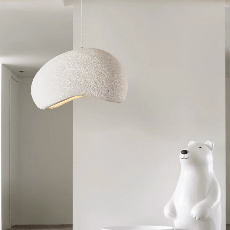 Adjustable Cloud Linear Pendant Light – Loft Lamp, E27 Max 60W