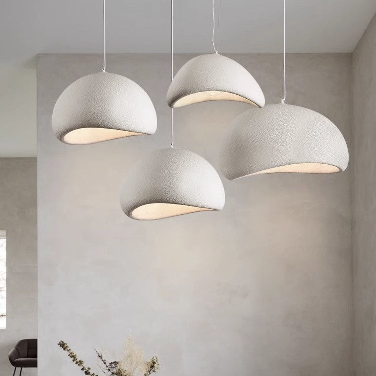 Adjustable Cloud Linear Pendant Light – Loft Lamp, E27 Max 60W