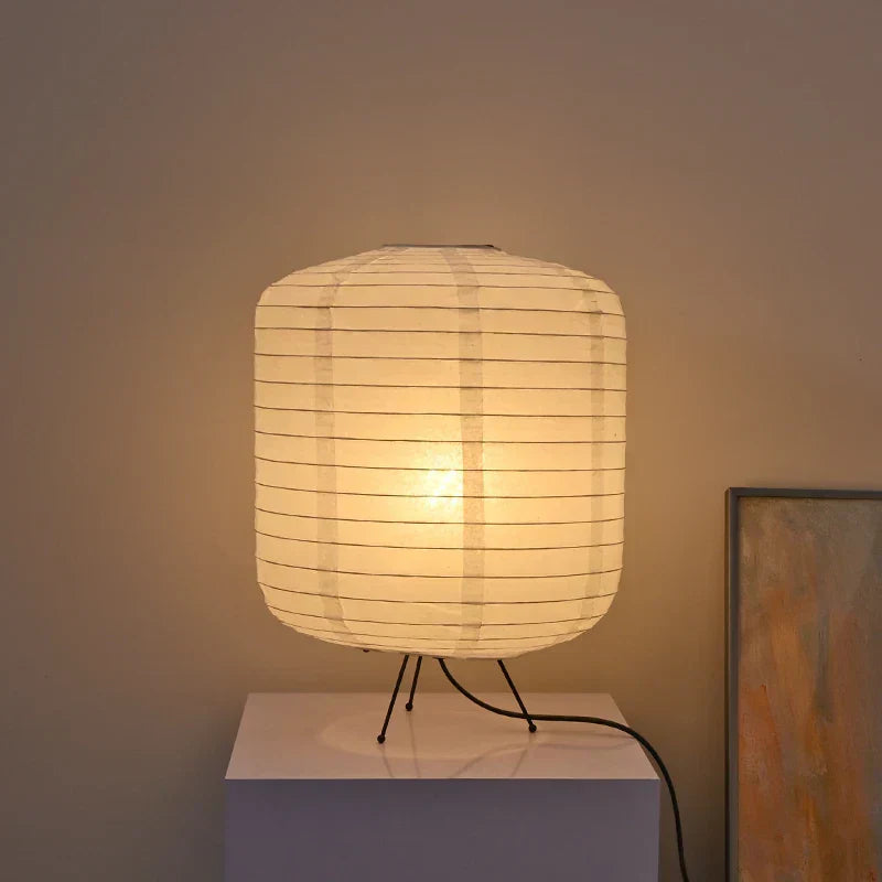 Samuel Authentic Japanese Paper Table Lamp