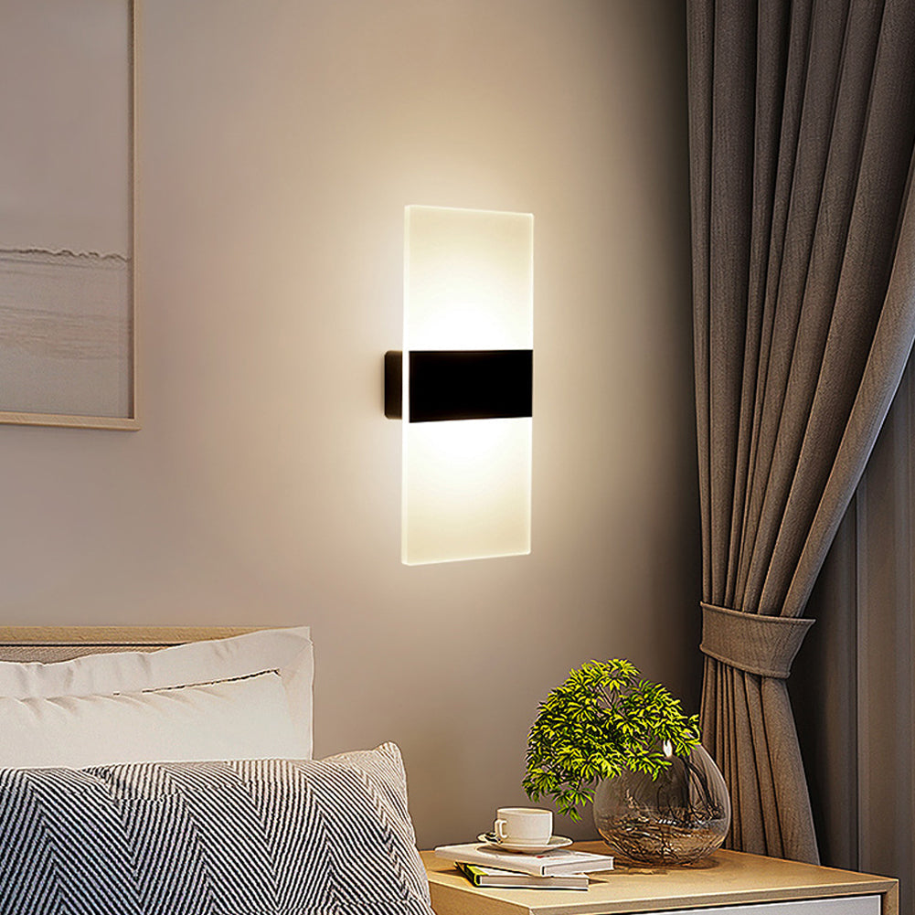 Lumos Motion Sensor Light - Sleek Design, Touch & Motion Activated, USB Rechargeable