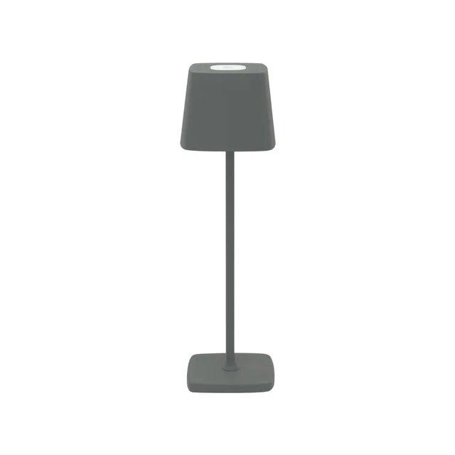 Rechargeable Cordless Table Lamp | 5200mAh Battery | 20-Hour Runtime | USB Charging