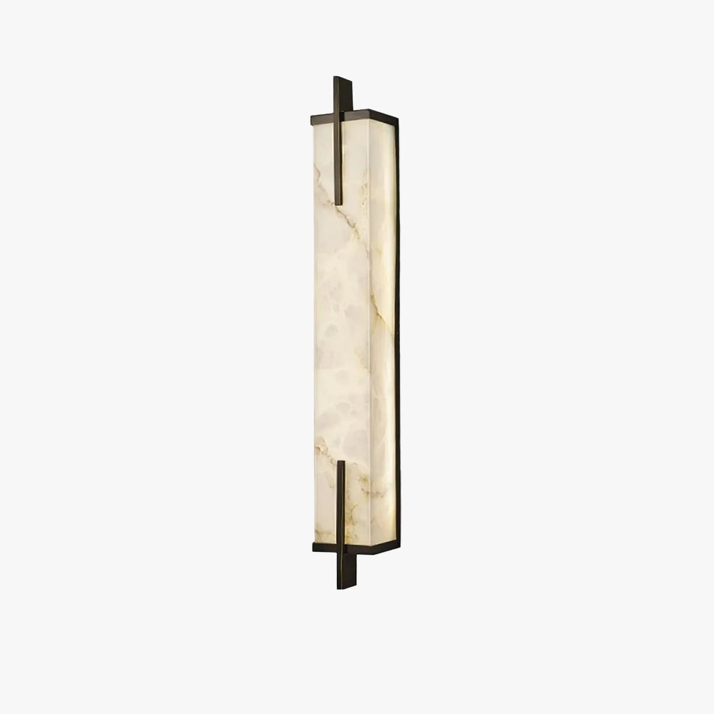 Alabaster Wall Lamp by Zenith
