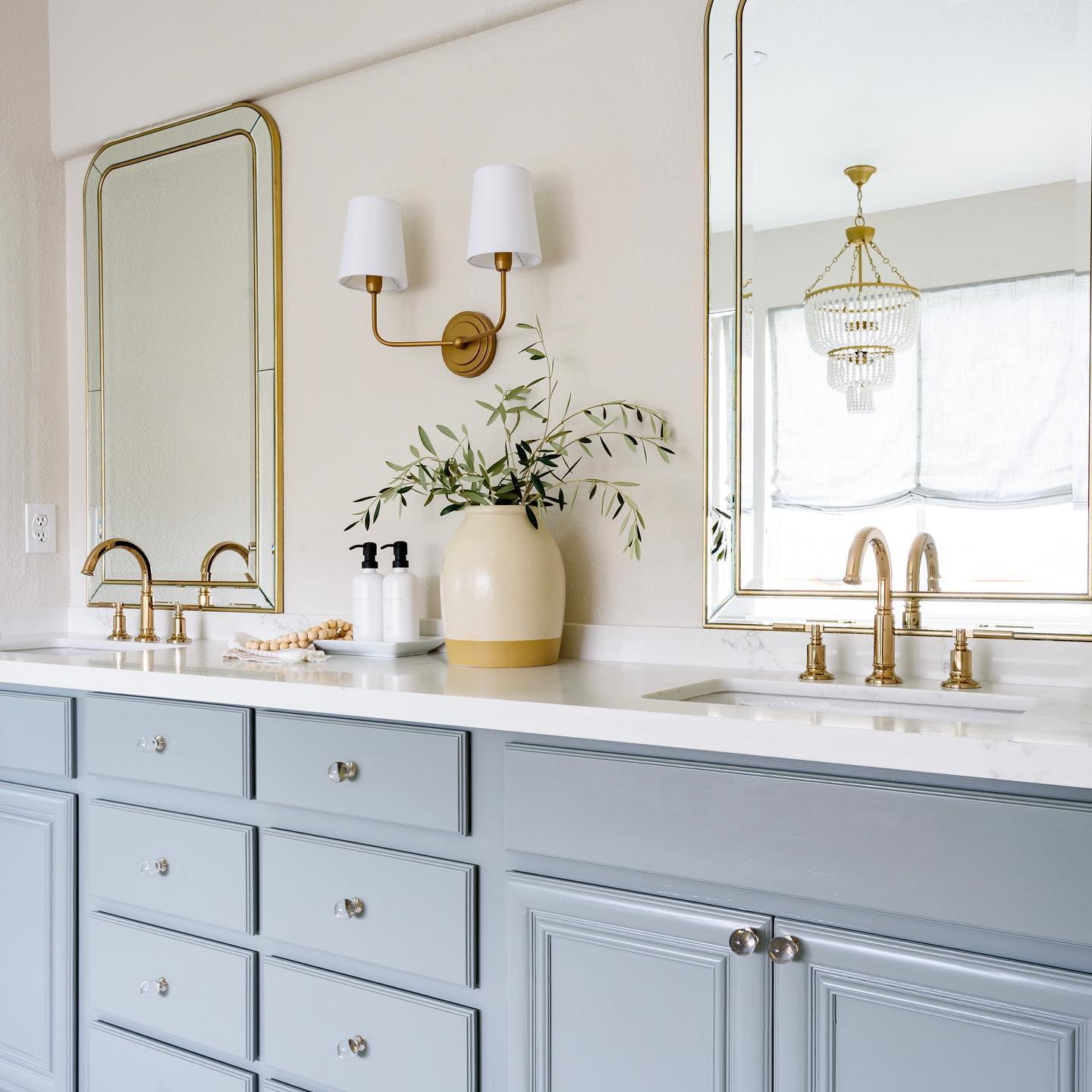 Victor Black Bronze Wall Lamp with Fabric Shade