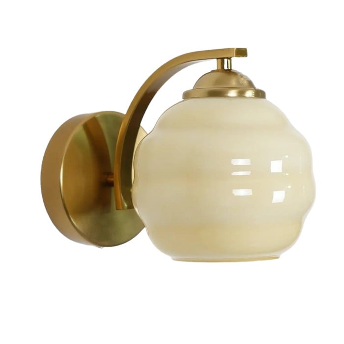 Emilia Bauhaus Art Deco Wall Sconce