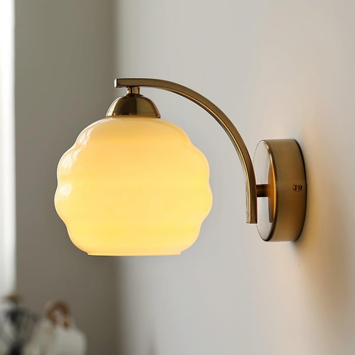Emilia Bauhaus Art Deco Wall Sconce