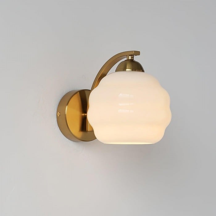 Emilia Bauhaus Art Deco Wall Sconce