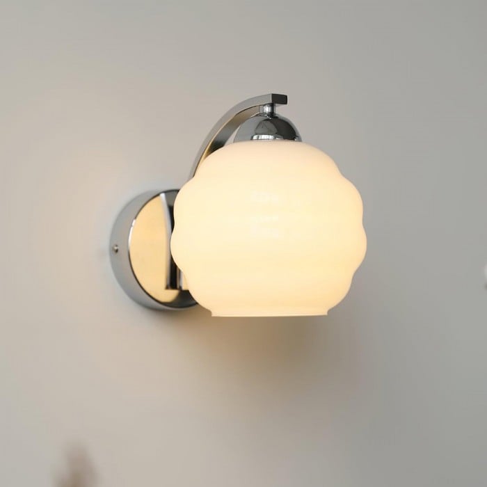 Emilia Bauhaus Art Deco Wall Sconce