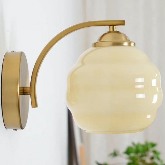 Emilia Bauhaus Art Deco Wall Sconce