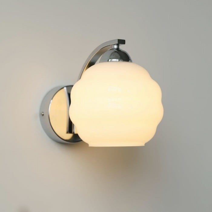 Emilia Bauhaus Art Deco Wall Sconce