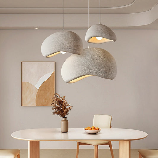 Adjustable Cloud Linear Pendant Light – Loft Lamp, E27 Max 60W
