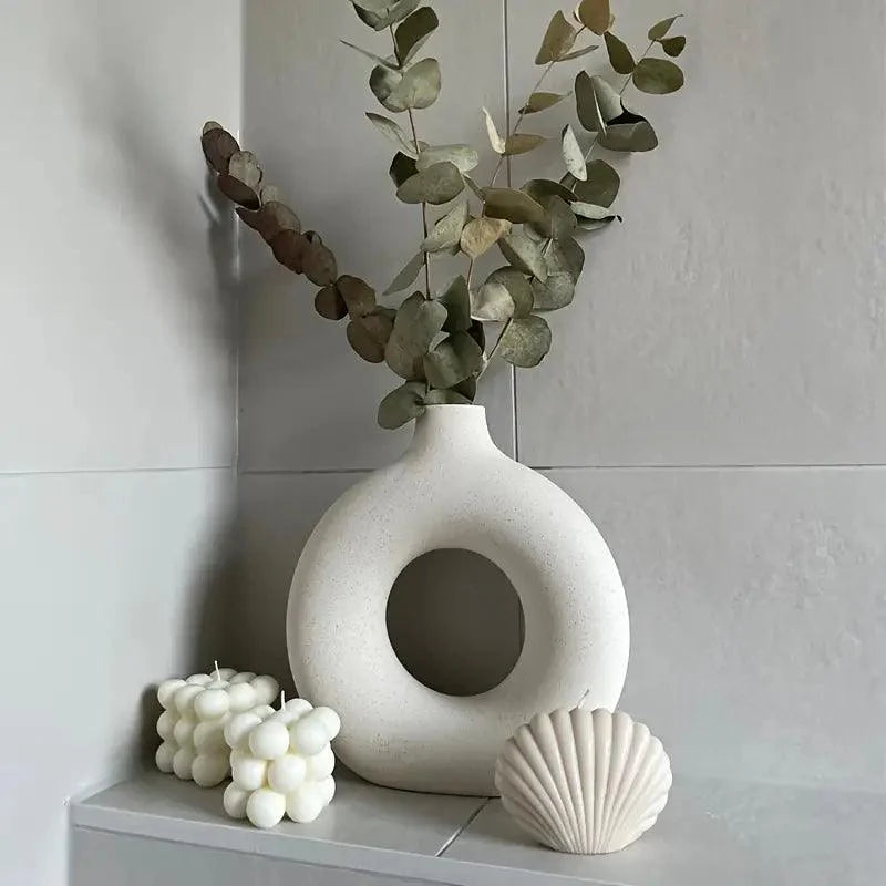 Contemporary Decorative Vase
