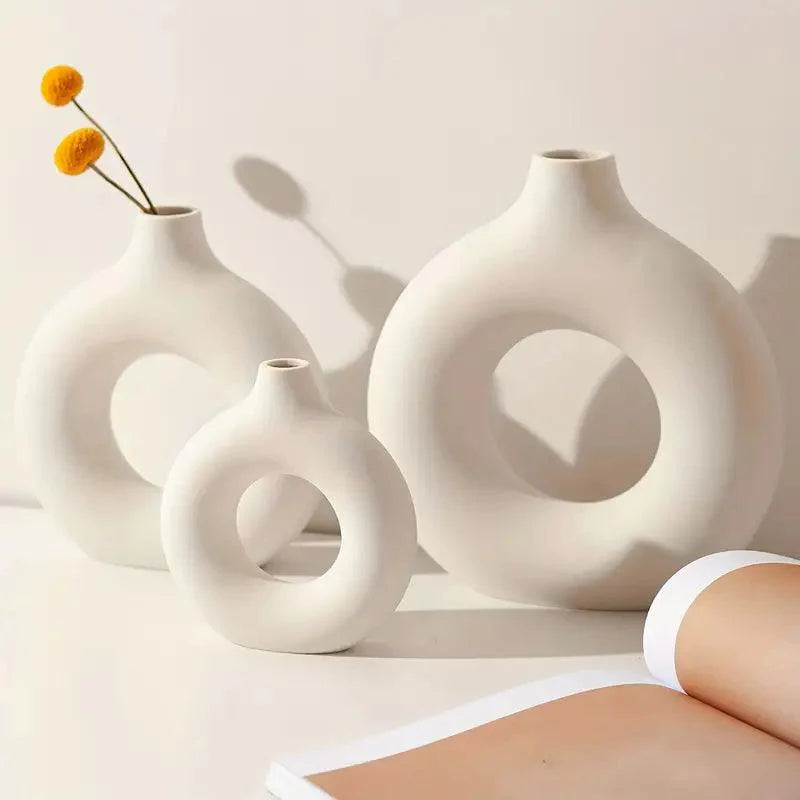 Contemporary Decorative Vase