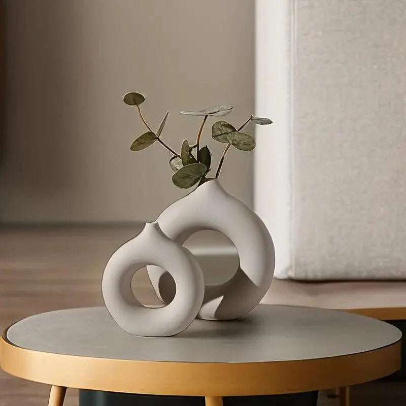 Contemporary Decorative Vase