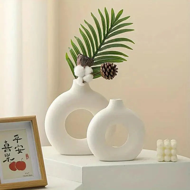 Contemporary Decorative Vase