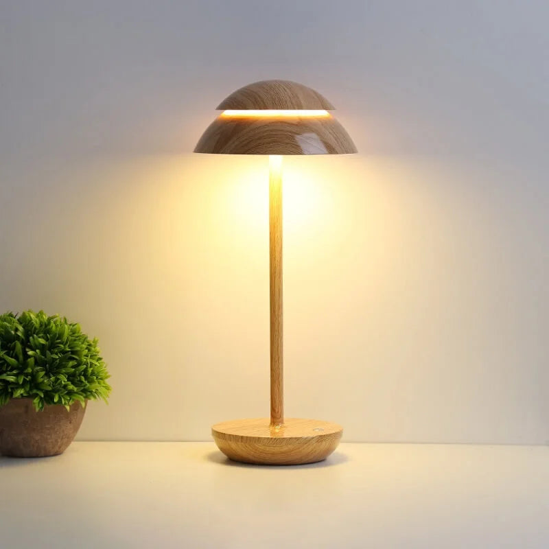 Radiant Elegance Lamp