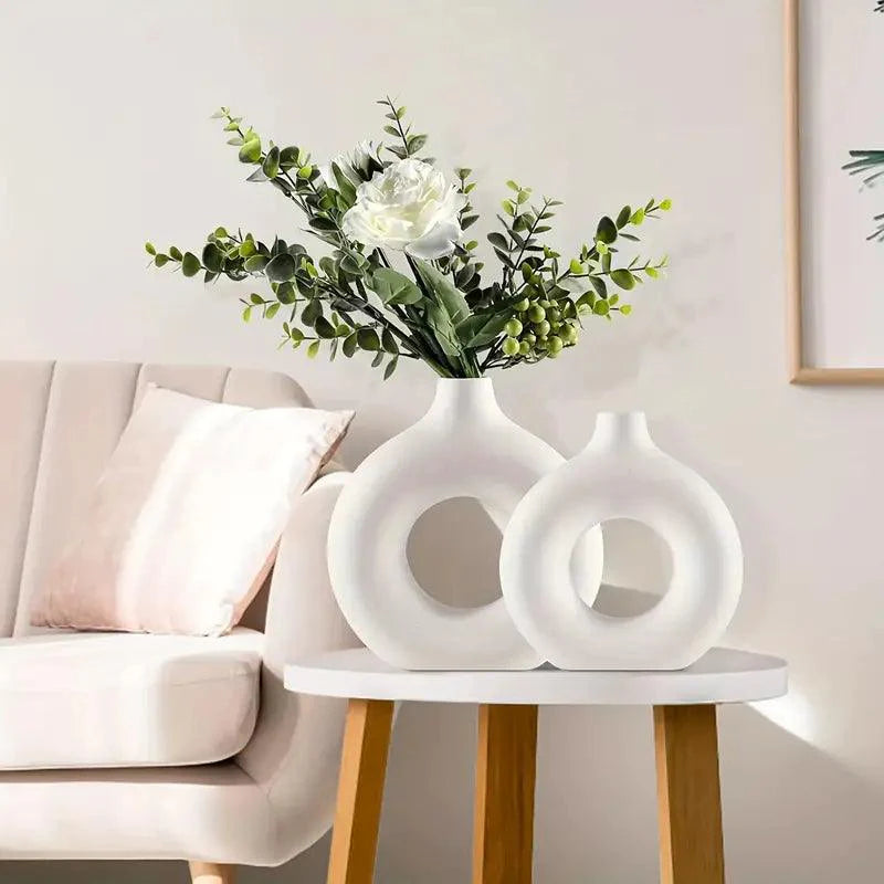 Contemporary Decorative Vase