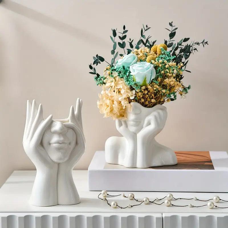 Elegant Ceramic Vases for Artistic Decor