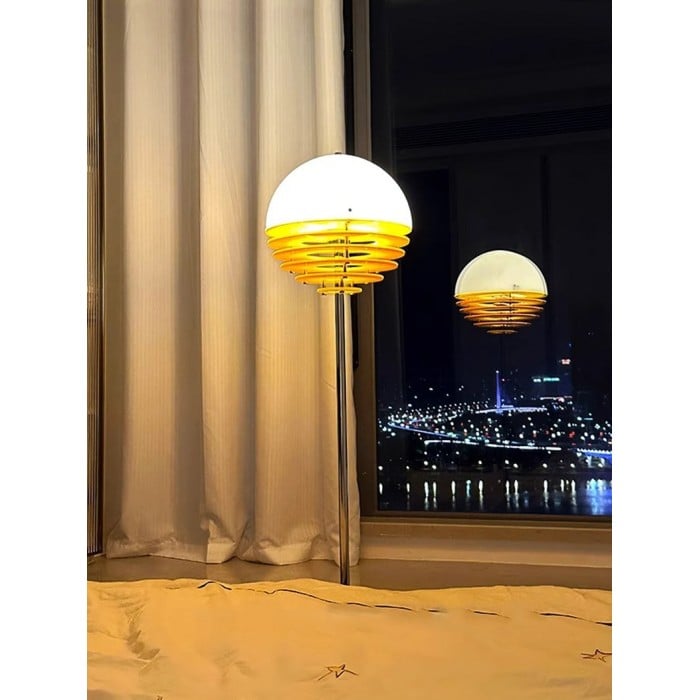 Victor Bauhaus Floor Lamp