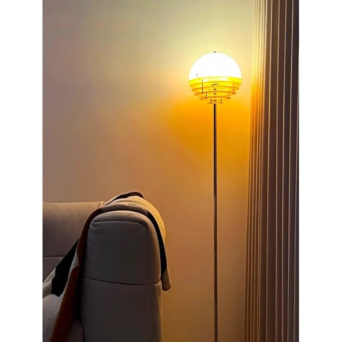 Victor Bauhaus Floor Lamp