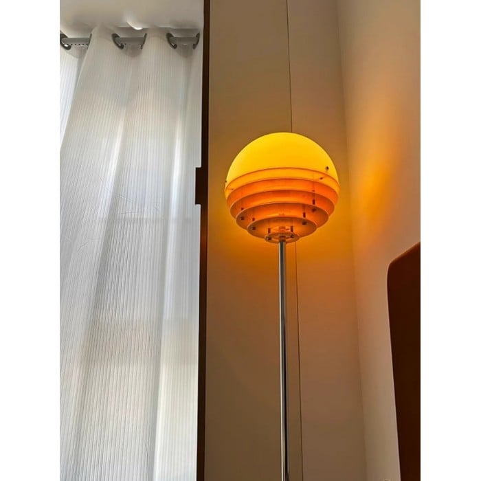 Victor Bauhaus Floor Lamp