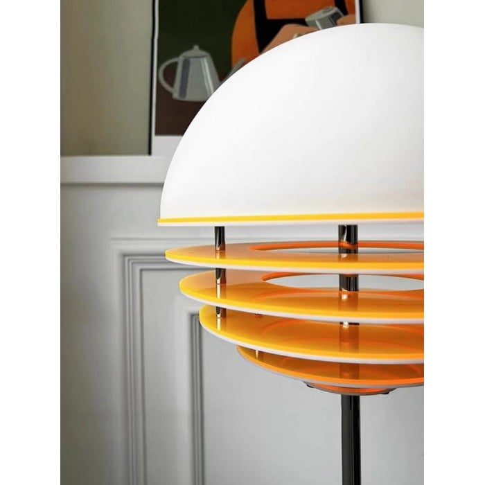 Victor Bauhaus Floor Lamp