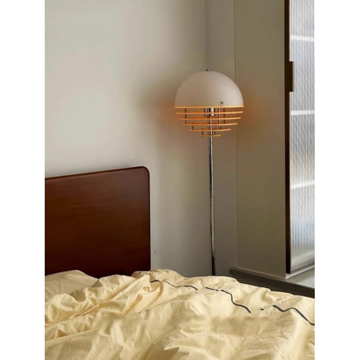 Victor Bauhaus Floor Lamp