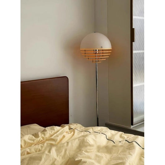 Victor Bauhaus Floor Lamp