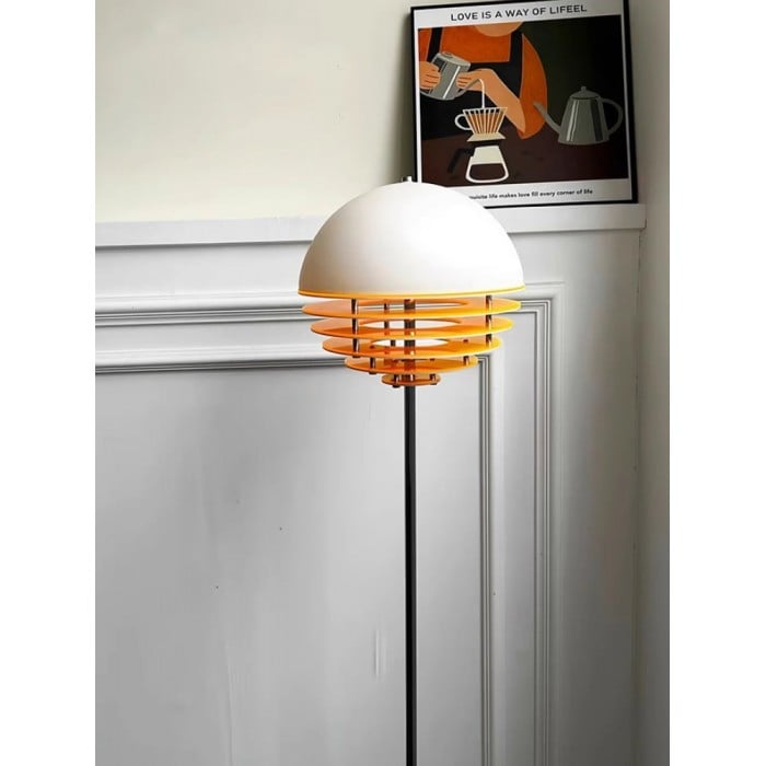 Victor Bauhaus Floor Lamp