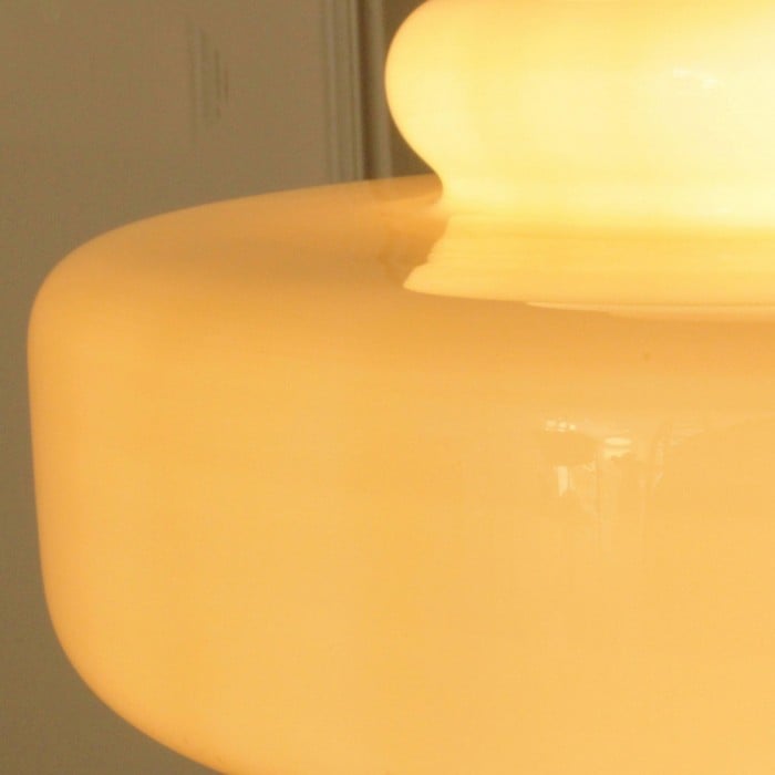 Marcello Bauhaus  Disk Pendant Light