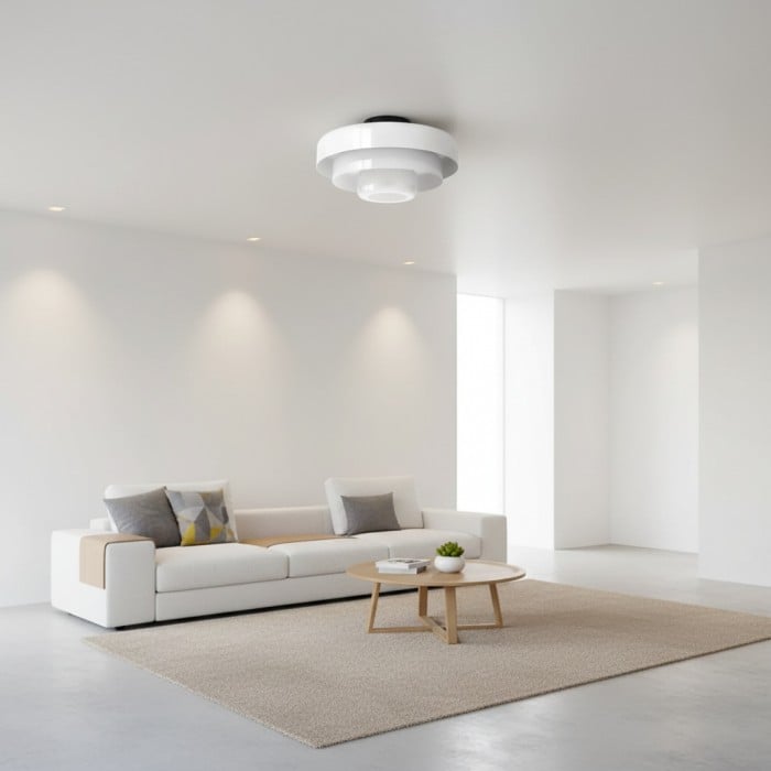 Anastasia Bauhaus Ceiling Light