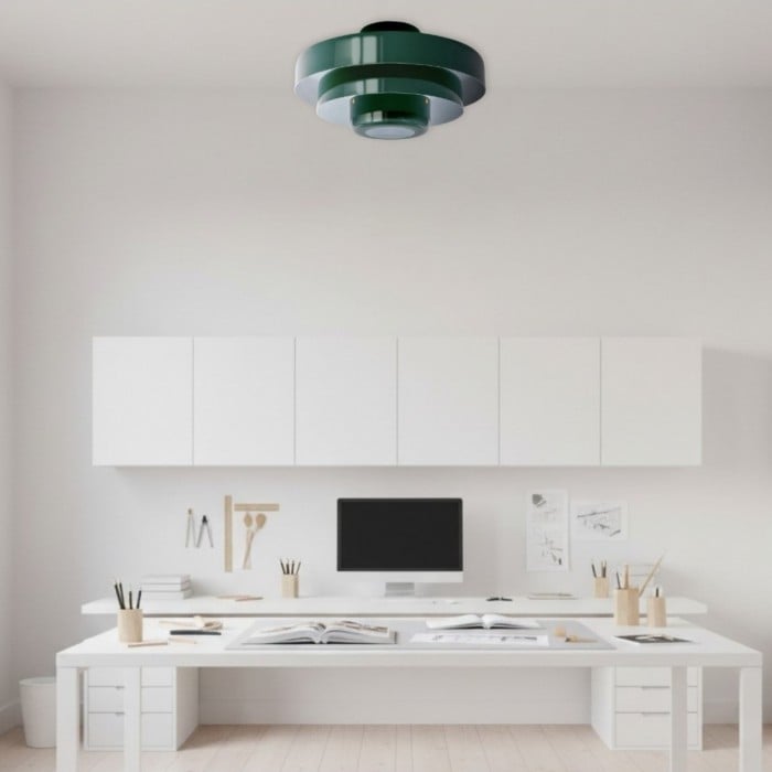 Anastasia Bauhaus Ceiling Light