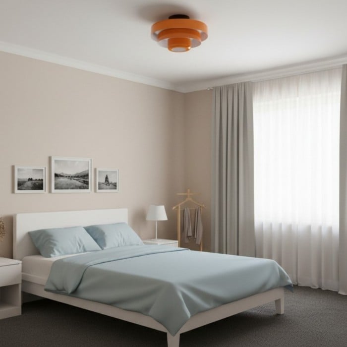 Anastasia Bauhaus Ceiling Light