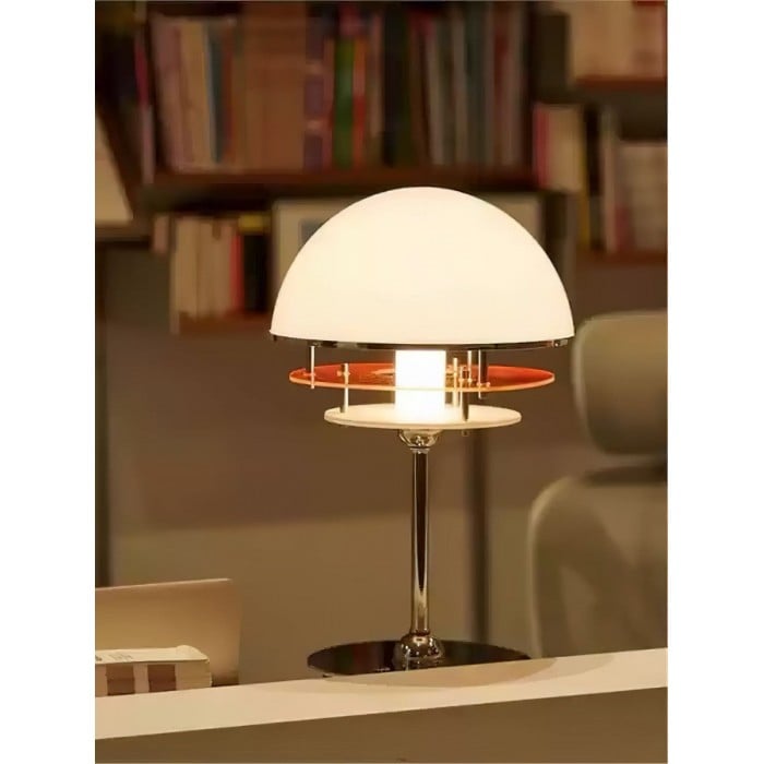 Livia Bauhaus Table Lamp